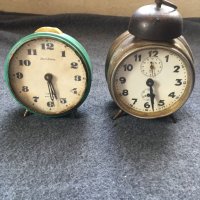 Стари часовници, снимка 1 - Антикварни и старинни предмети - 33182374