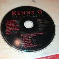 KENNY G-CD 1006221219, снимка 7 - CD дискове - 37040556