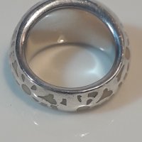 Масивен сребърен пръстен Joop!, снимка 3 - Пръстени - 39048209