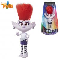 Фигурка Тролче - STYLIN' BARB / Trolls World Tour / Hasbro, снимка 3 - Фигурки - 36810894