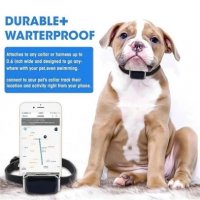 GPS Tracker G12 - интелигентен водоустойчив локатор за проследяване на домашни любимци /кучета, котк, снимка 6 - За кучета - 37682594