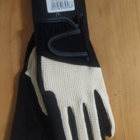 Ватирани ръкавици за езда М, снимка 4 - Ръкавици - 35479983