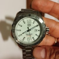 Ръчен часовник мъжки Tag Heuer, снимка 1 - Мъжки - 38451581