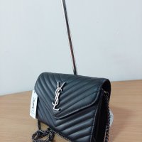 YSL yves saint laurent дамска чанта код 30, снимка 2 - Чанти - 38142727