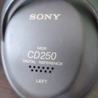 Слушалки Sony MDR CD 250, снимка 1 - Слушалки и портативни колонки - 43335705