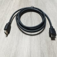 Кабел HDMI M-HDMI M 1.8m