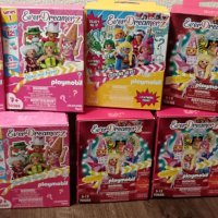 Playmobil EverDreamerz Surprise Box - музикален свят 70585,Комичен свят- 70478.Бонбонен свят 70389, снимка 6 - Конструктори - 44127421