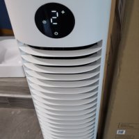 Въздушен охладител Klarstein с водно охлаждане, 5-в-1, снимка 1 - Климатици - 43893060