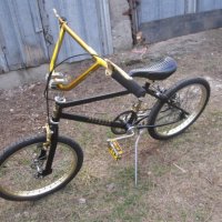 велосипед   bmx немски pegasus 3689, снимка 2 - Велосипеди - 27873894