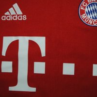 Оригинална тениска адидас Bayern Munich / Thomas Muller, снимка 3 - Футбол - 29024979