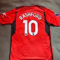 Manchester United 23/24 Rashford10, снимка 1 - Футбол - 41624990