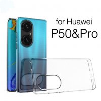 Huawei Nova 9 SE / P50 Pro / Honor 50 SE / Плътен силиконов кейс гръб калъф, снимка 7 - Калъфи, кейсове - 31027894