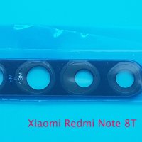 Стъкло за камера Xiaomi Redmi Note 8, Note 8T, снимка 2 - Резервни части за телефони - 33600810