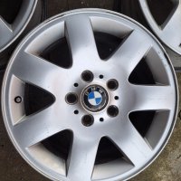 Оригинални джанти BMW Style 45, 16 цола, снимка 10 - Гуми и джанти - 42934269