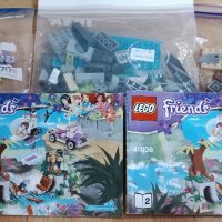 Lego Friends 41036 - Спасяване при моста в джунглата , снимка 2 - Конструктори - 43927450