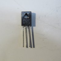 Високоволтов транзистор, транзистори BF459 - Si ; n ; 300V ;0,1А ; 90Mhz ; 10W ., снимка 1 - Друга електроника - 28419908