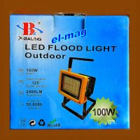 ПРЕНОСИМ МОЩЕН LED ПРОЖЕКТОР X-BL-204 , 100w , снимка 3 - Къмпинг осветление - 38598124