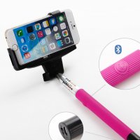 Bluetooth selfie stick, снимка 1 - Селфи стикове, аксесоари - 20537184