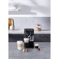 Висок Клас Еспресо машина Nespresso De’Longhi Lattissima One Evolution с Капучино система , снимка 13 - Кафемашини - 43198509