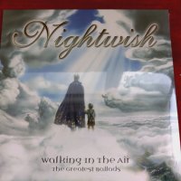 NIGHTWISH Walking in the air - the greatest ballads, снимка 1 - Грамофонни плочи - 27338874