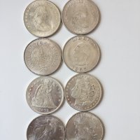 ✅ Стари монети 🔝 Долари, снимка 2 - Други ценни предмети - 36771811
