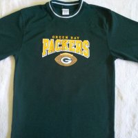 NFL тениска Green bay Packers, Viking , снимка 5 - Тениски - 32778561