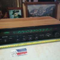 ROTEL RX-152 RECEIVER-ВНОС SWISS 0102241028, снимка 1 - Ресийвъри, усилватели, смесителни пултове - 44078461