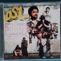 DSL – 2003 - J.A.Y.M(Jazzy Hip-Hop), снимка 1 - CD дискове - 43845091