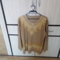 Дамска блуза,с дълъг ръкав, снимка 3 - Блузи с дълъг ръкав и пуловери - 27681680