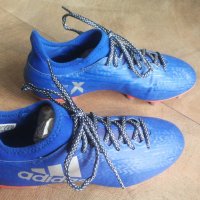 Adidas X 16.3 Footlball Boots Размер EUR 40 / UK 6 1/2 бутонки 37-14-S, снимка 2 - Спортни обувки - 43537688