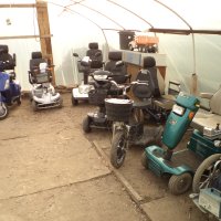Електрически скутери-Инвалидни колички!!!, снимка 2 - Инвалидни скутери - 43343345