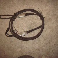 буксирна въже за теглене на автомобил стоманено, снимка 3 - Аксесоари и консумативи - 38728924