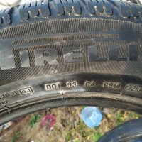 Гуми Pirelli Sottozero  225/60/17, снимка 3 - Гуми и джанти - 38772577