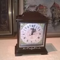 ANTIK rhylhm-NO 3125 japan-бакелитов часовник-внос швеция-27x17х9см, снимка 5 - Колекции - 26962054