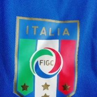 Italy Puma Италия Пума оригинална фланелка футболна тениска , снимка 7 - Тениски - 36481459