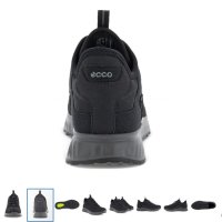 водоустойчиви обувки ECCO  Exostride GORE-TEX  номер 38 , снимка 3 - Други - 43203183