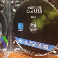 Alien Anthology (Facehugger Edition im Relief-Schuber) Blu-ray Limited Edition , снимка 9 - Blu-Ray филми - 43412699