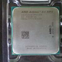 Процессор AMD Athlon X4 950 /3.5GHz -AD950XAGM44AB Socket AM4 , снимка 2 - Процесори - 43119764