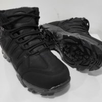 Мъжки зимни обувки подходящи за мокро време с топъл хастар модел:3012  , снимка 3 - Мъжки боти - 43215697