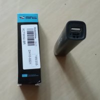 Ново 2 В 1 ярко LED фенерче с 1200 mAh външна батерия с 3 режима и USB кабел за зареждане, снимка 3 - Външни батерии - 38734192