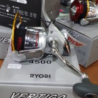 Промо цена Макара Ryobi Vertigo 4500, снимка 2 - Макари - 26736850