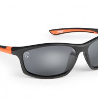 Очила Fox Sunglasses Black/Orange, снимка 1 - Екипировка - 36708166