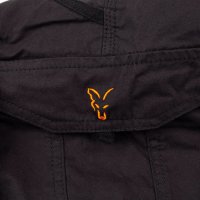 Къси панталони Fox Collection Black & Orange Combat Shorts, снимка 6 - Екипировка - 33073446