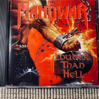 Motley Crue,Manowar,Danzig, снимка 6 - CD дискове - 39771555