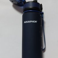 Бутилка за течности AQUAPHOR, снимка 1 - Спортна екипировка - 43437559