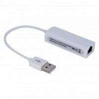 USB-LAN адаптер KY-RTL8152B, снимка 2 - Мрежови адаптери - 26431496