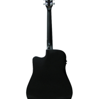 Електро-акустична китара Fender Squier Sunbrust , снимка 2 - Китари - 44881288