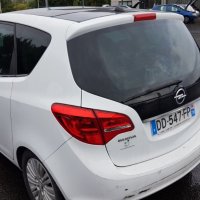 Opel Meriva / Опел Мерива 1.6 CDTi 2015 г. FL, снимка 2 - Автомобили и джипове - 27591322