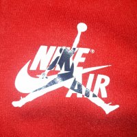 Екип Nike air Jordan , снимка 5 - Детски анцузи и суичери - 43162789