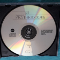 Mikis Theodorakis - The Popular Orchestra – 2003 - The Music Of Mikis Theodorakis(Folk), снимка 3 - CD дискове - 44860623